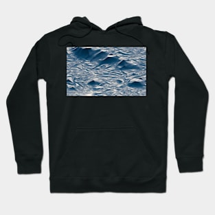 Seamless Swirling Worlds X Hoodie